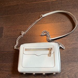 Rebecca Minkoff, shoulder bag, teal